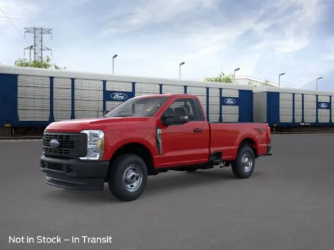Red 2026 Ford F-250SD XL for sale in Plainwell, MI