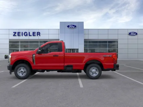 Another view of 2026 Ford F-250SD XL for sale in Plainwell, MI at Zeigler Ford of Plainwell