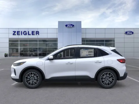 Another view of 2026 Ford Escape Plug-In Hybrid for sale in Plainwell, MI at Zeigler Ford of Plainwell
