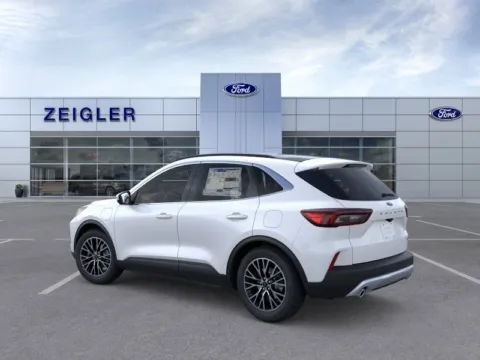 More photos of 2026 Ford Escape Plug-In Hybrid at Zeigler Ford of Plainwell, MI