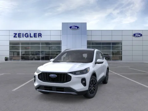 Photos of 2026 Ford Escape Plug-In Hybrid for sale in Plainwell, MI at Zeigler Ford of Plainwell