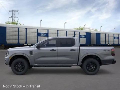 Another view of 2025 Ford Ranger XLT for sale in Plainwell, MI at Zeigler Ford of Plainwell