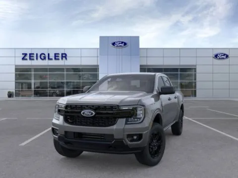 Photos of 2025 Ford Ranger XLT for sale in Plainwell, MI at Zeigler Ford of Plainwell