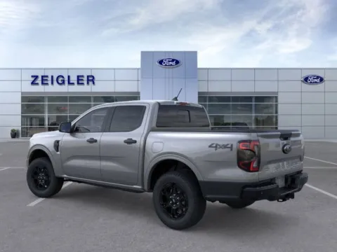 More photos of 2025 Ford Ranger XLT at Zeigler Ford of Plainwell, MI