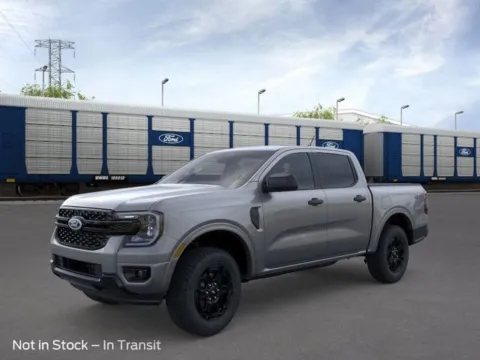 Gray 2025 Ford Ranger XLT for sale in Plainwell, MI