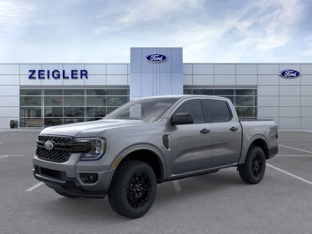 2025 Ford Ranger