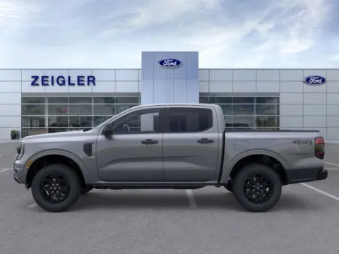 Another view of 2025 Ford Ranger XLT for sale in Plainwell, MI at Zeigler Ford of Plainwell