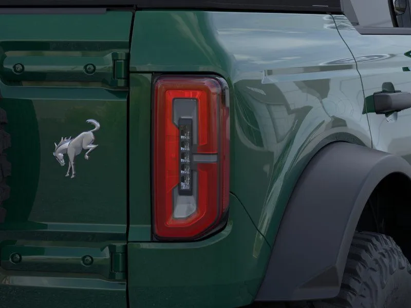 2025 Ford Bronco 4-Door Badlands - Photo 23