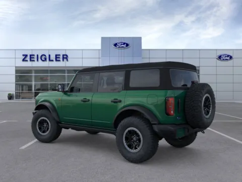 More photos of 2025 Ford Bronco Badlands at Zeigler Ford of Plainwell, MI