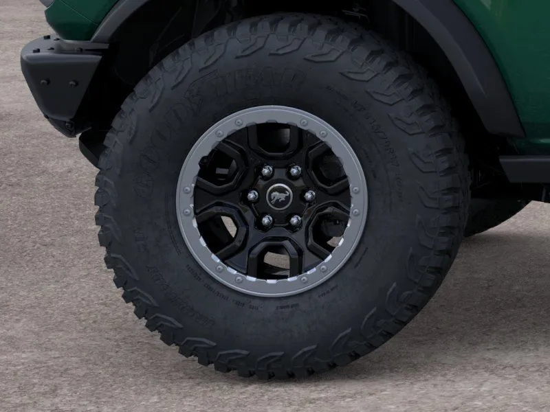 2025 Ford Bronco 4-Door Badlands - Photo 21