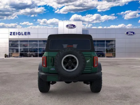 More photos of 2025 Ford Bronco Badlands at Zeigler Ford of Plainwell, MI