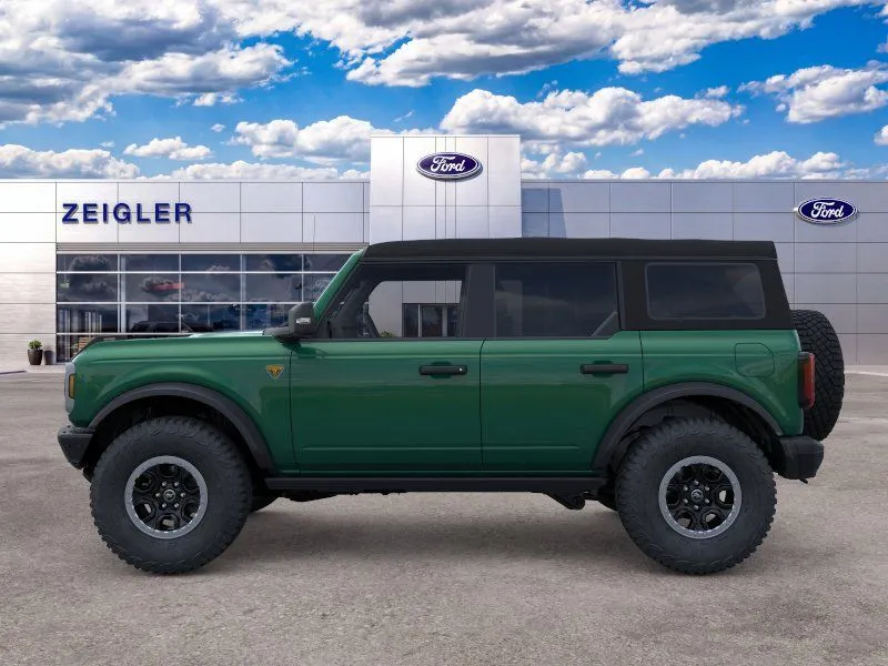 2025 Ford Bronco 4-Door Badlands - Photo 3