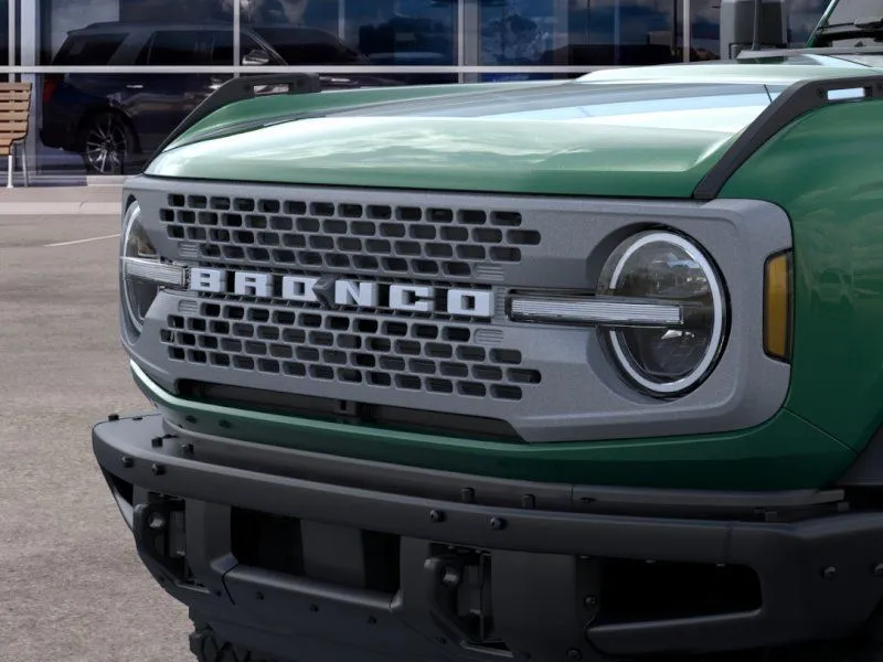 2025 Ford Bronco 4-Door Badlands - Photo 19