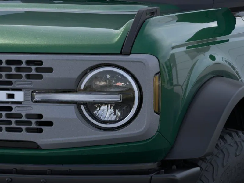 2025 Ford Bronco 4-Door Badlands - Photo 20
