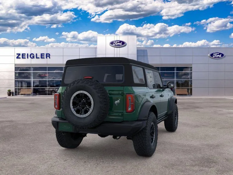 2025 Ford Bronco 4-Door Badlands - Photo 8