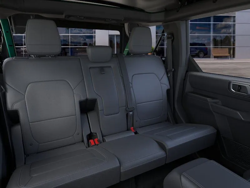 2025 Ford Bronco 4-Door Badlands - Photo 11