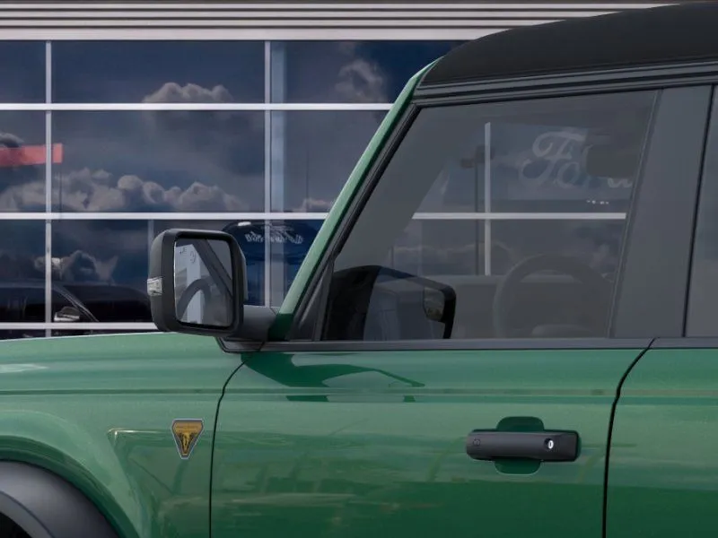 2025 Ford Bronco 4-Door Badlands - Photo 22
