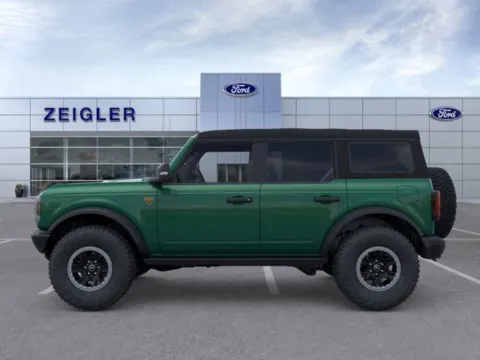 Another view of 2025 Ford Bronco Badlands for sale in Plainwell, MI at Zeigler Ford of Plainwell