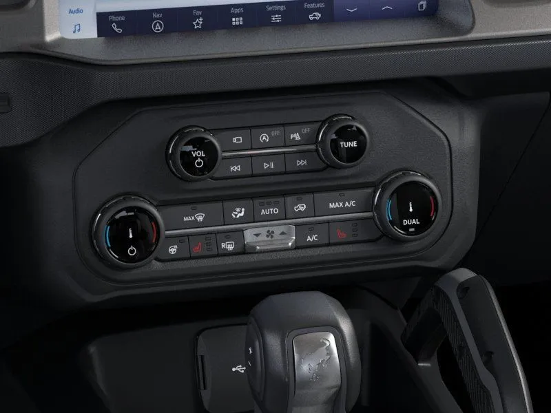 2025 Ford Bronco 4-Door Badlands - Photo 16