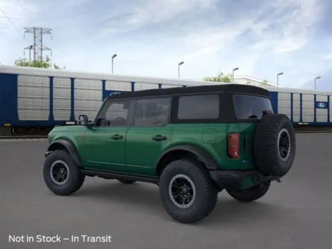 More photos of 2025 Ford Bronco Badlands at Zeigler Ford of Plainwell, MI