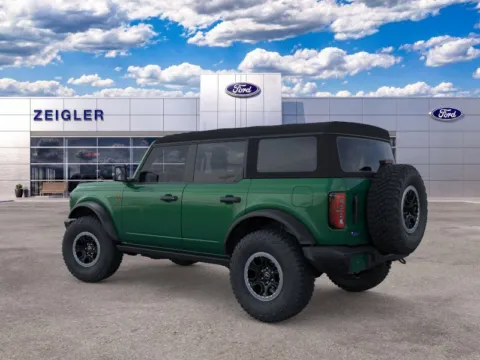 More photos of 2025 Ford Bronco Badlands at Zeigler Ford of Plainwell, MI
