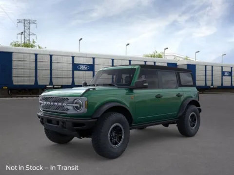 Green 2025 Ford Bronco Badlands for sale in Plainwell, MI