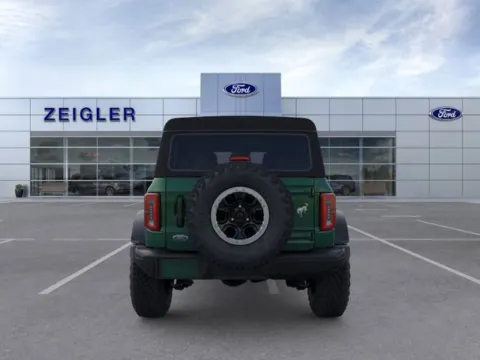 More photos of 2025 Ford Bronco Badlands at Zeigler Ford of Plainwell, MI