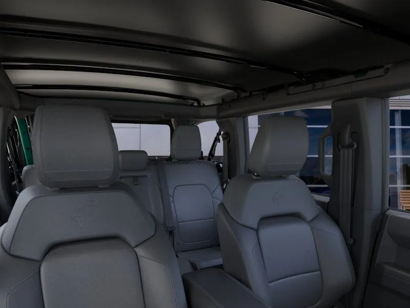 2025 Ford Bronco 4-Door Badlands - Photo 12