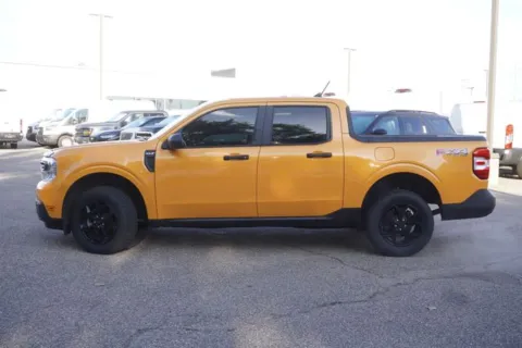 Photos of 2022 Ford Maverick XLT for sale in Plainwell, MI at Zeigler Ford of Plainwell