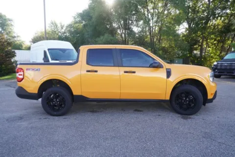 More photos of 2022 Ford Maverick XLT at Zeigler Ford of Plainwell, MI