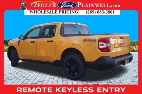 Another view of 2022 Ford Maverick XLT for sale in Plainwell, MI at Zeigler Ford of Plainwell