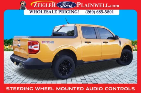 More photos of 2022 Ford Maverick XLT at Zeigler Ford of Plainwell, MI