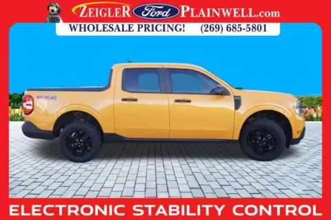 More photos of 2022 Ford Maverick XLT at Zeigler Ford of Plainwell, MI