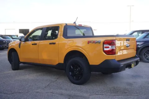 Another view of 2022 Ford Maverick XLT for sale in Plainwell, MI at Zeigler Ford of Plainwell