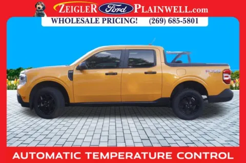 Photos of 2022 Ford Maverick XLT for sale in Plainwell, MI at Zeigler Ford of Plainwell