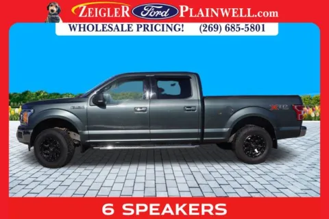 Photos of 2018 Ford F-150 XLT for sale in Plainwell, MI at Zeigler Ford of Plainwell