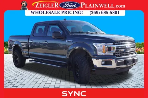 More photos of 2018 Ford F-150 XLT at Zeigler Ford of Plainwell, MI