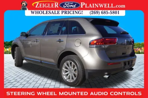 Another view of 2012 Lincoln MKX for sale in Plainwell, MI at Zeigler Ford of Plainwell