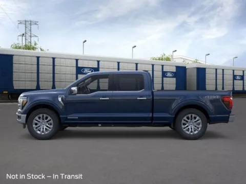 Another view of 2025 Ford F-150 Lariat for sale in Plainwell, MI at Zeigler Ford of Plainwell