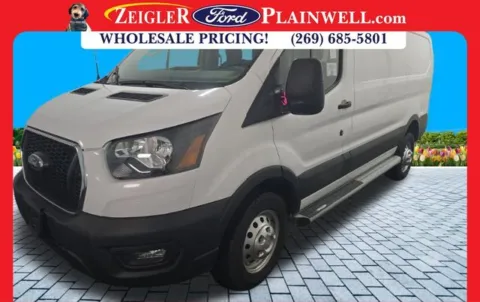 White 2023 Ford Transit-250 for sale in Plainwell, MI