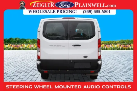 More photos of 2023 Ford Transit-250 at Zeigler Ford of Plainwell, MI