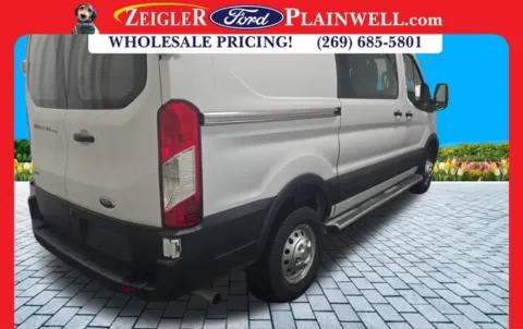 More photos of 2023 Ford Transit-250 at Zeigler Ford of Plainwell, MI