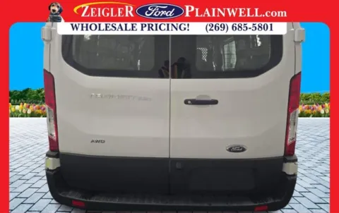 More photos of 2023 Ford Transit-250 at Zeigler Ford of Plainwell, MI