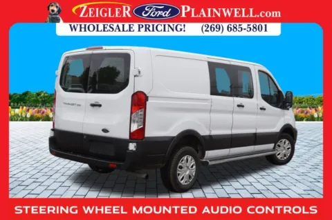 More photos of 2023 Ford Transit-250 at Zeigler Ford of Plainwell, MI