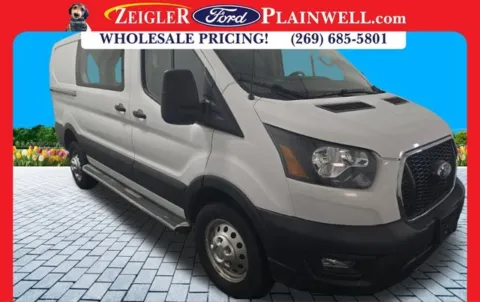 Another view of 2023 Ford Transit-250 for sale in Plainwell, MI at Zeigler Ford of Plainwell