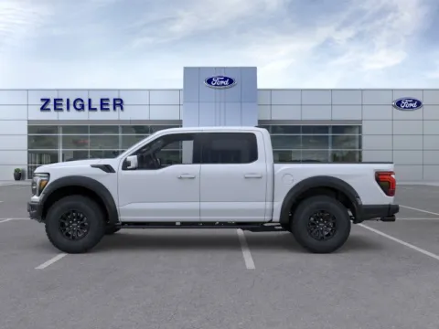 Another view of 2025 Ford F-150 Raptor for sale in Plainwell, MI at Zeigler Ford of Plainwell