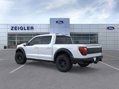 More photos of 2025 Ford F-150 Raptor at Zeigler Ford of Plainwell, MI