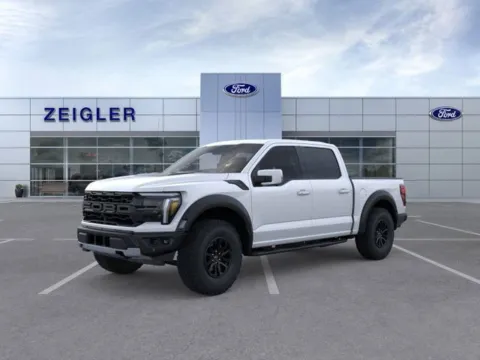 White 2025 Ford F-150 Raptor for sale in Plainwell, MI