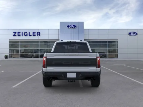 More photos of 2025 Ford F-150 Raptor at Zeigler Ford of Plainwell, MI