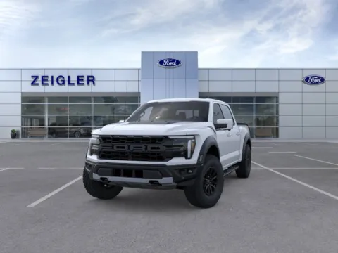 Photos of 2025 Ford F-150 Raptor for sale in Plainwell, MI at Zeigler Ford of Plainwell